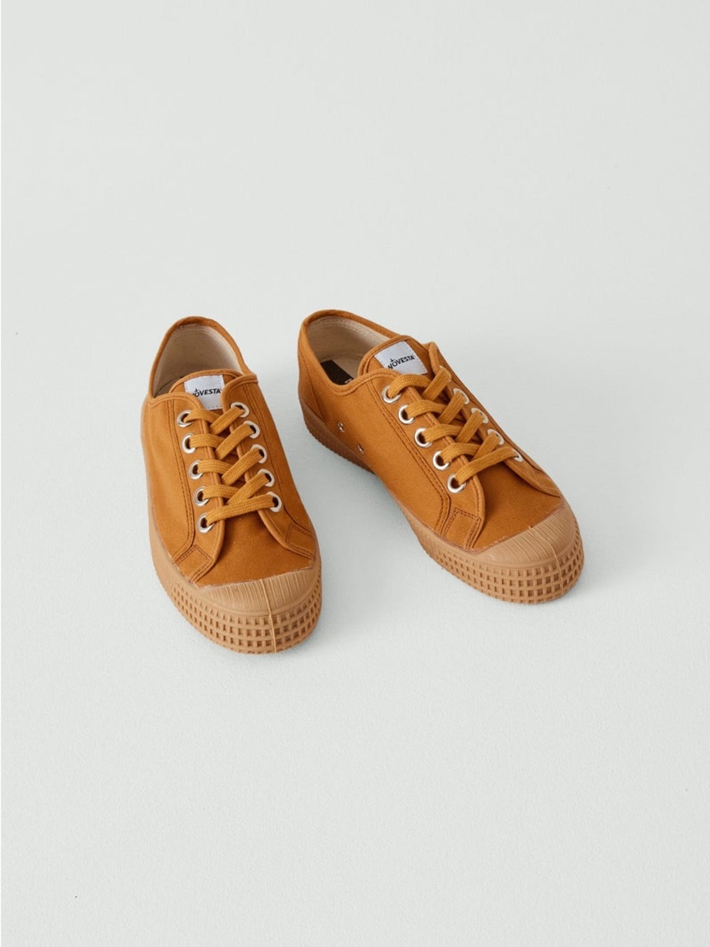 Novesta Star Master Plimsolls Sneakers Organic Cotton Shoes Size 39